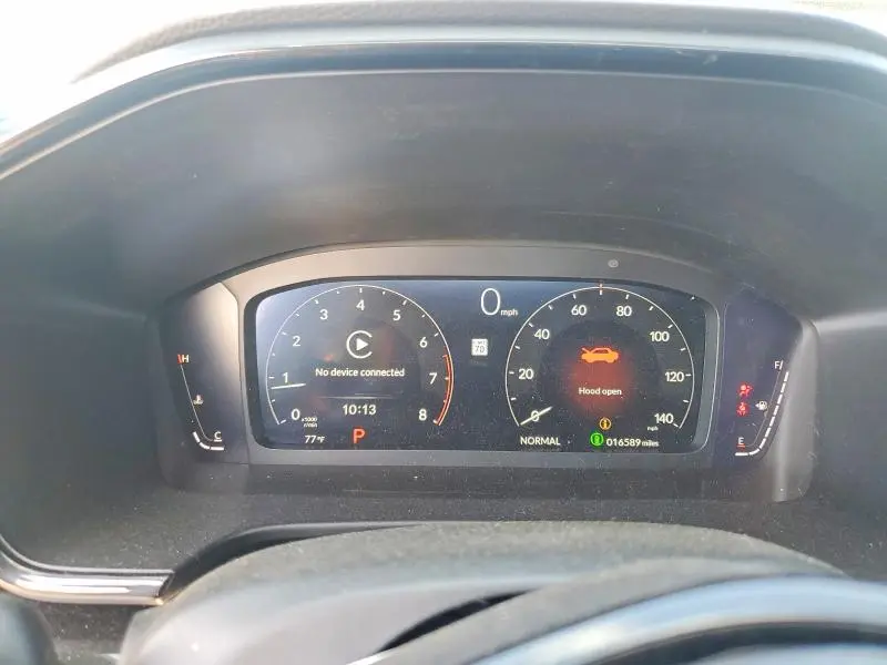 2026 HONDA CR-V EXL  