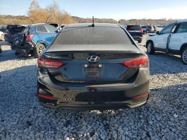 2022 HYUNDAI ACCENT SE  