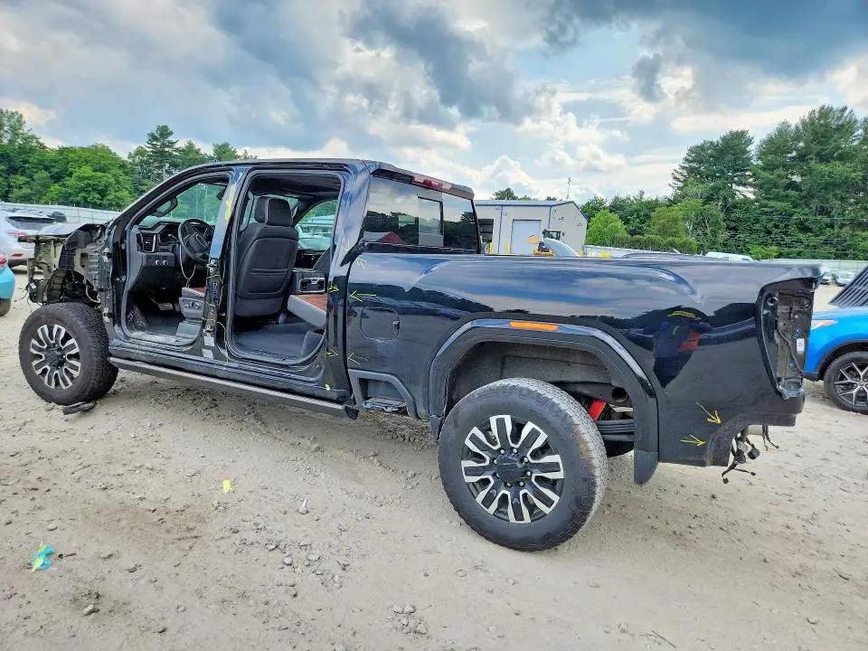 2025 GMC SIERRA K2500 DENALI ULTIMATE  