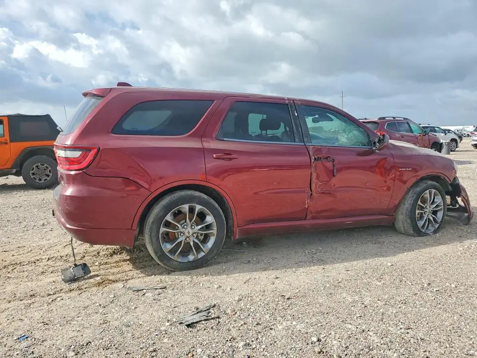 2020 DODGE DURANGO R  