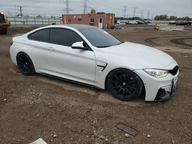 2015 BMW M4