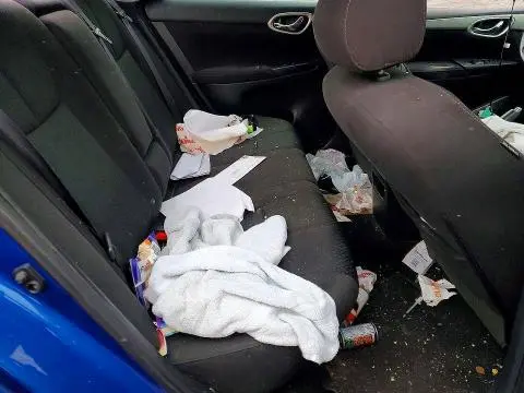 2014 NISSAN SENTRA SR  