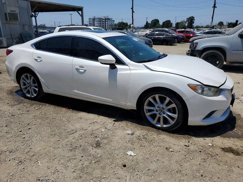 2016 MAZDA 6 TOURING  