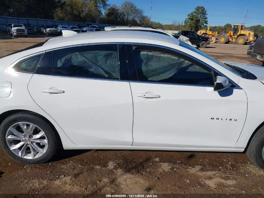2024 CHEVROLET MALIBU FWD 1LT