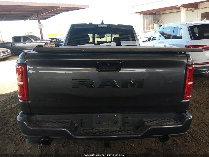 2026 RAM 1500 LIMITED  4X4 6'4 BOX