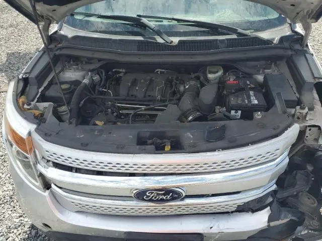 2014 FORD EXPLORER XLT  