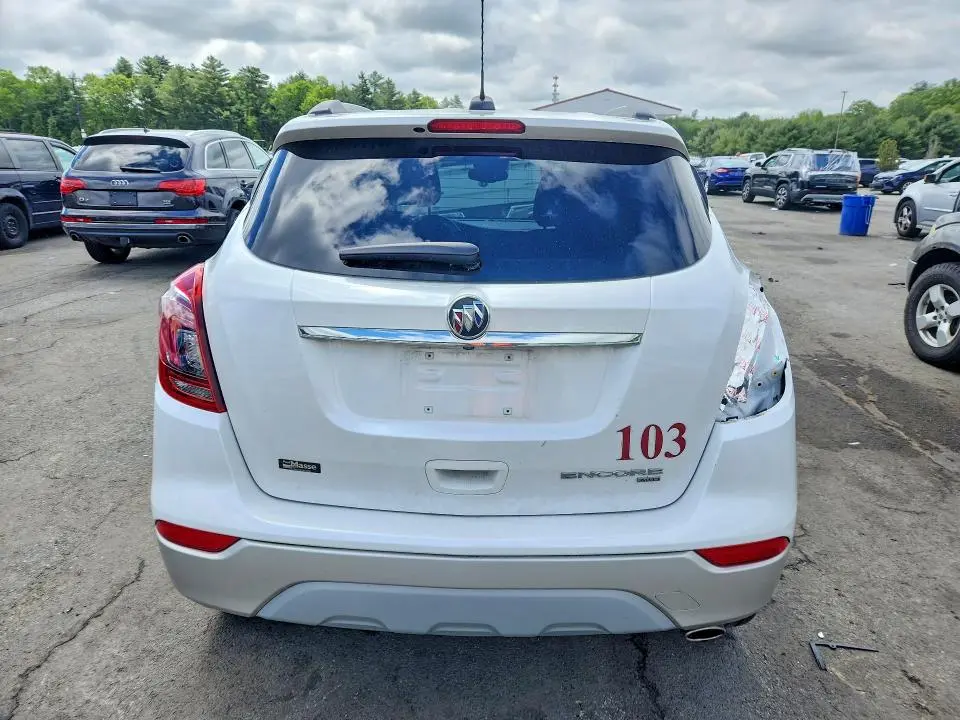 2020 BUICK ENCORE PREFERRED  