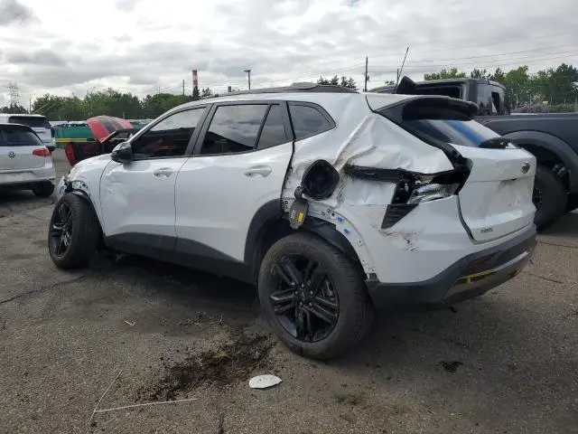 2025 CHEVROLET TRAX ACTIV  