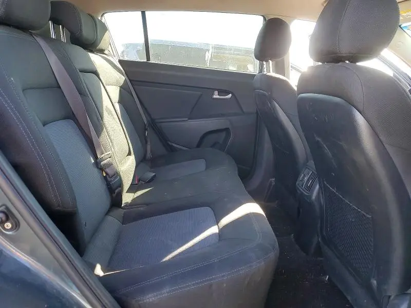 2015 KIA SPORTAGE LX  