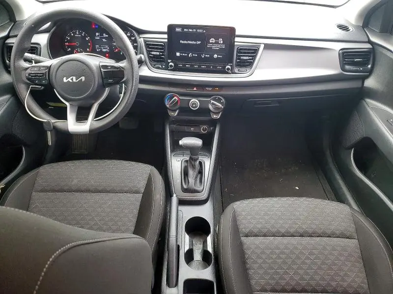 2022 KIA RIO LX  