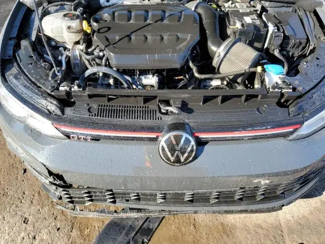 2023 VOLKSWAGEN GTI 40TH ANNIVERSARY  