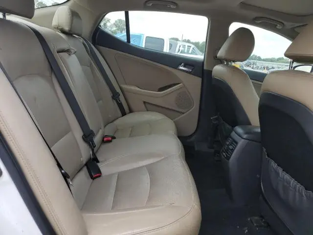 2012 KIA OPTIMA EX  