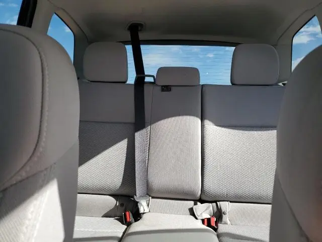 2016 SUBARU FORESTER 2.5I  