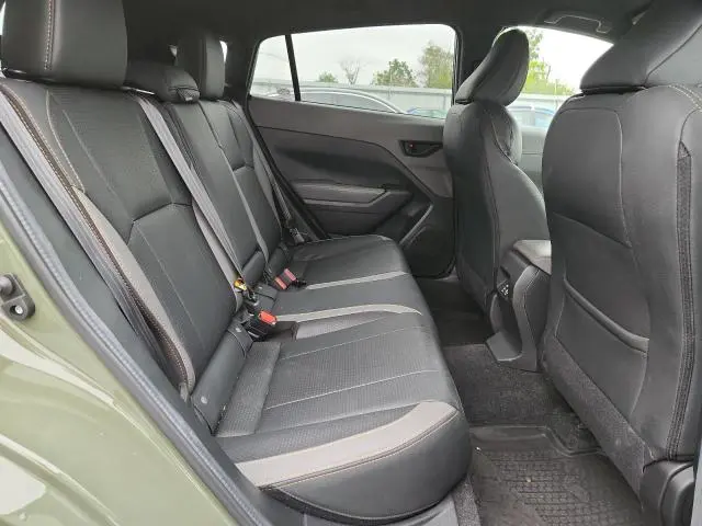 2024 SUBARU CROSSTREK WILDERNESS  