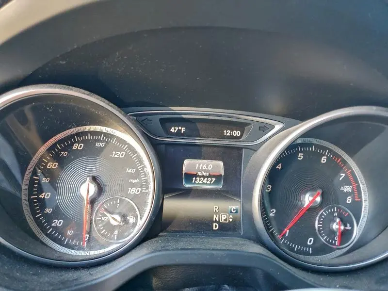 2018 MERCEDES-BENZ CLA 250  