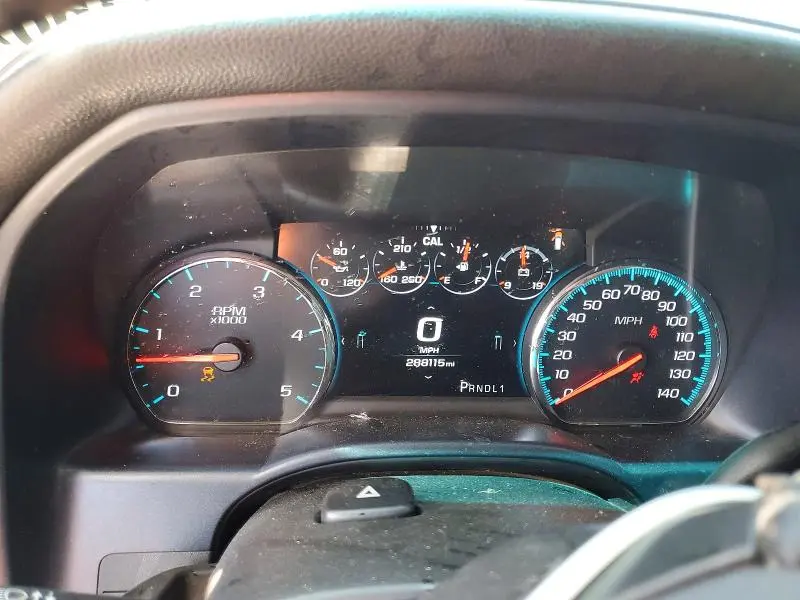 2019 GMC SIERRA K2500 DENALI  