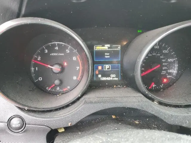 2018 SUBARU OUTBACK 2.5I  