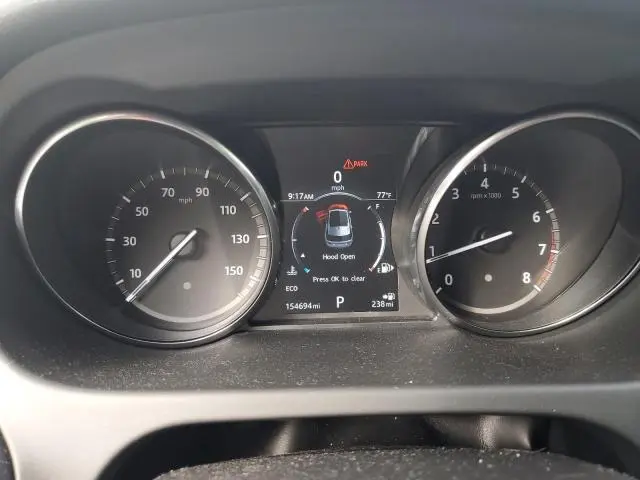 2017 LAND ROVER DISCOVERY SPORT HSE  