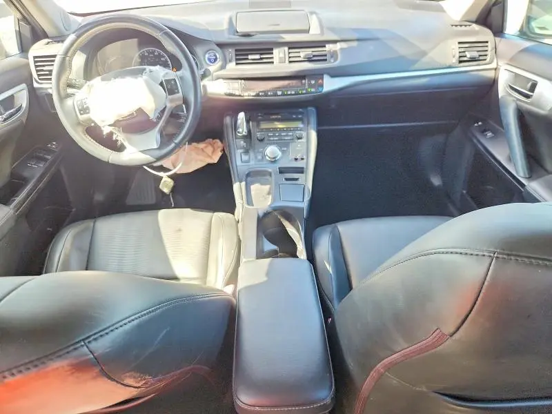 2012 LEXUS CT 200  