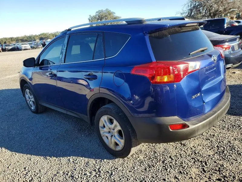 2014 TOYOTA RAV4 LE  
