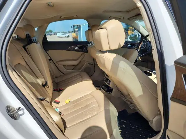 2012 AUDI A6 PRESTIGE  