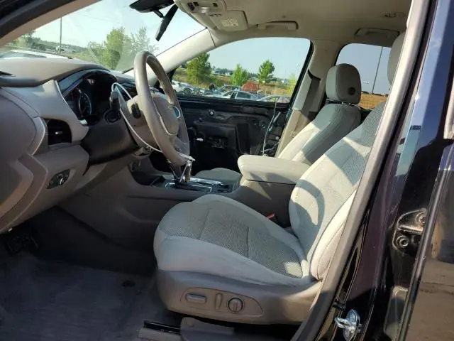 2020 CHEVROLET TRAVERSE LT  