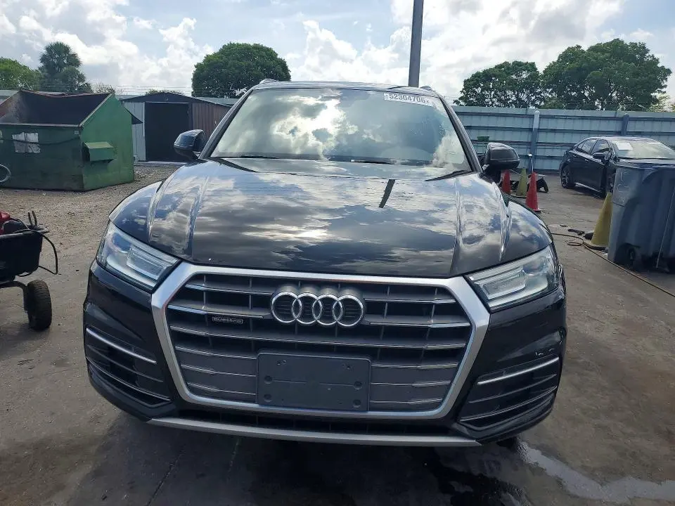 2018 AUDI Q5 PREMIUM  