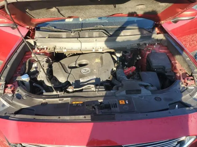 2016 MAZDA CX-9 TOURING  