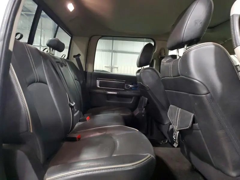 2014 RAM 1500 LONGHORN  