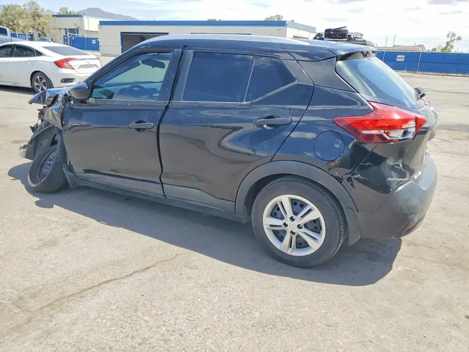 2019 NISSAN KICKS S  