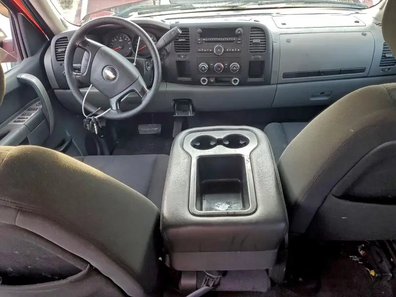 2010 CHEVROLET SILVERADO C1500 LS  