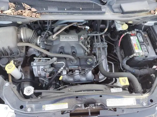 2010 DODGE GRAND CARAVAN SXT  