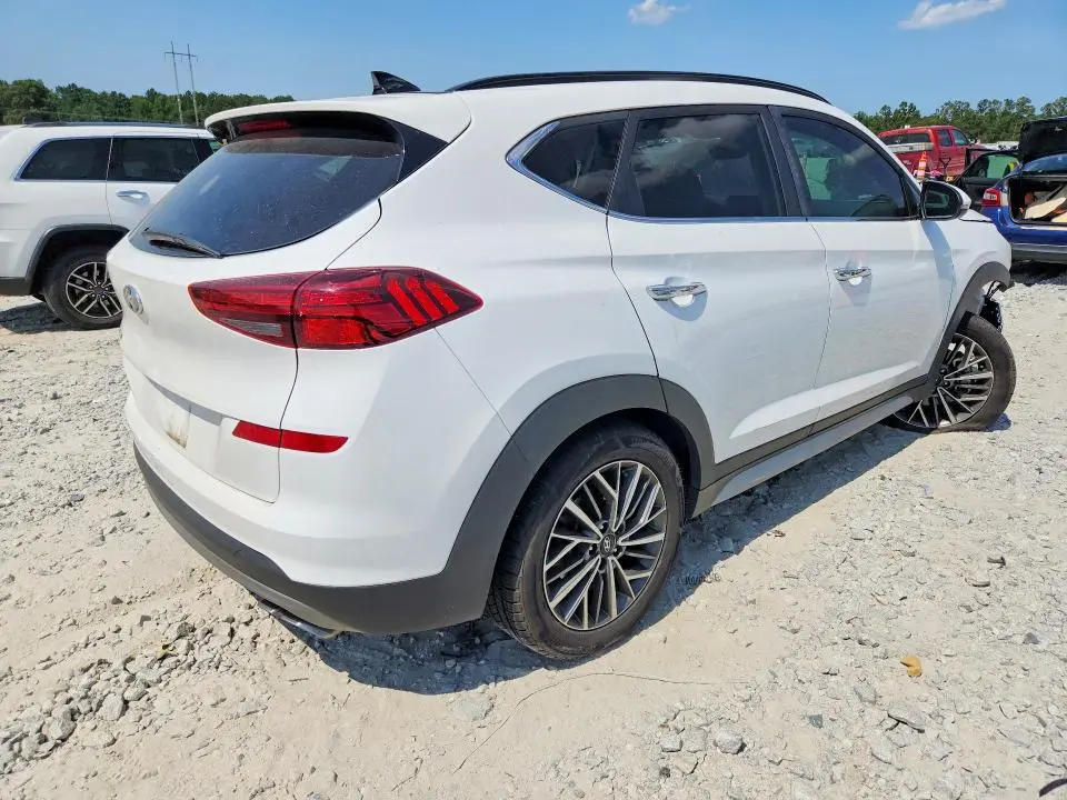 2020 HYUNDAI TUCSON ULTIMATE  