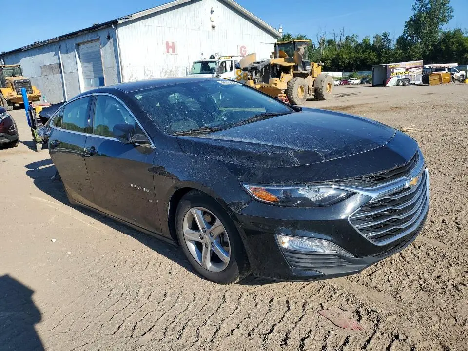 2024 CHEVROLET MALIBU LT  