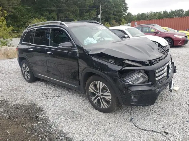2024 MERCEDES-BENZ GLB 250  