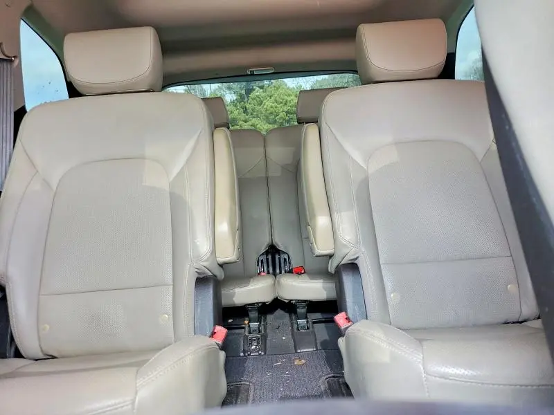 2015 HYUNDAI SANTA FE LIMITED  