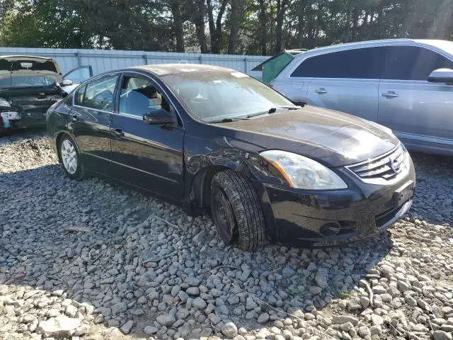2011 NISSAN ALTIMA BASE  
