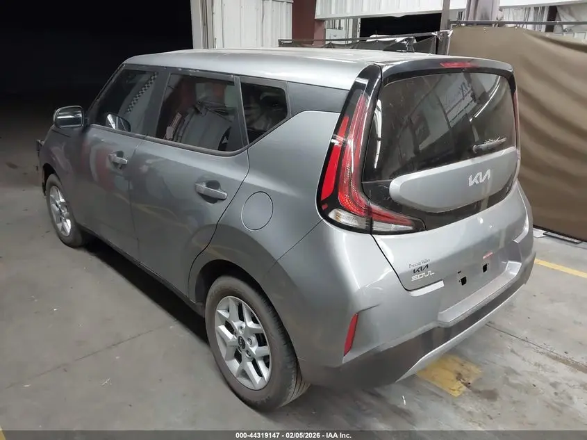 2025 KIA SOUL LX