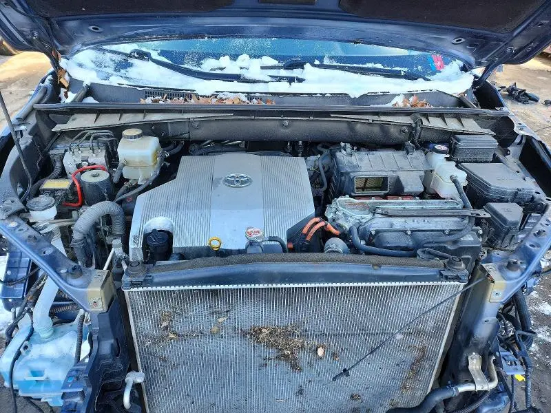 2018 TOYOTA HIGHLANDER HYBRID  