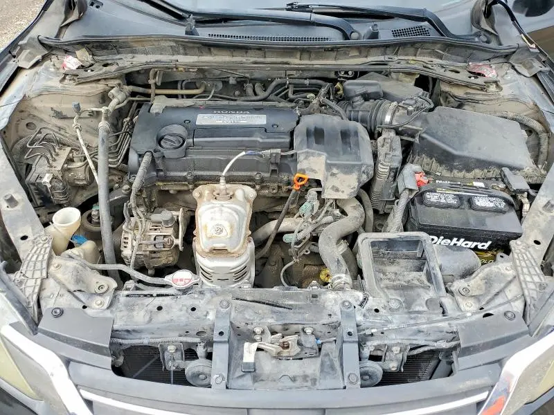 2013 HONDA ACCORD EXL  