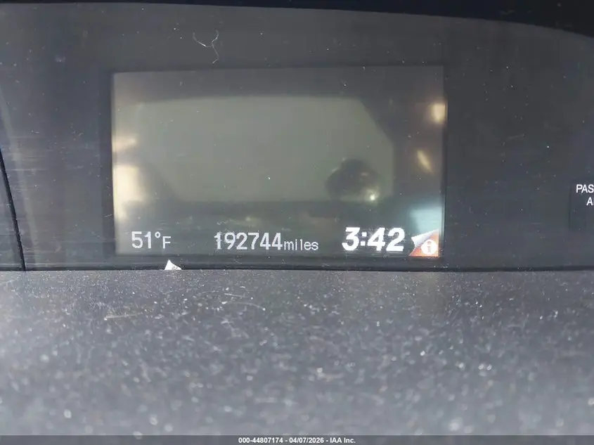 2015 HONDA CIVIC SE
