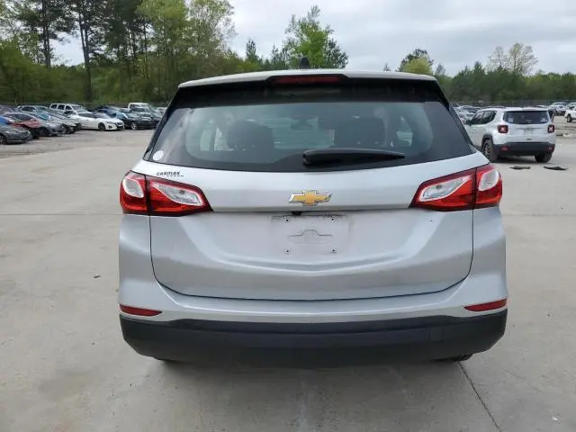 2019 CHEVROLET EQUINOX LS  