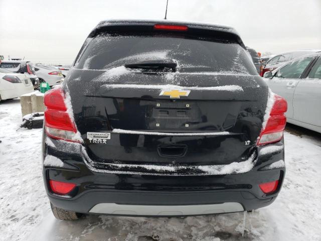 2020 CHEVROLET TRAX 1LT