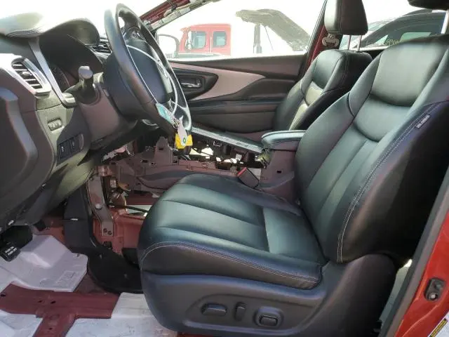 2022 NISSAN MURANO SV  
