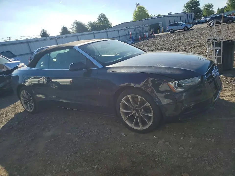 2013 AUDI A5 PREMIUM  