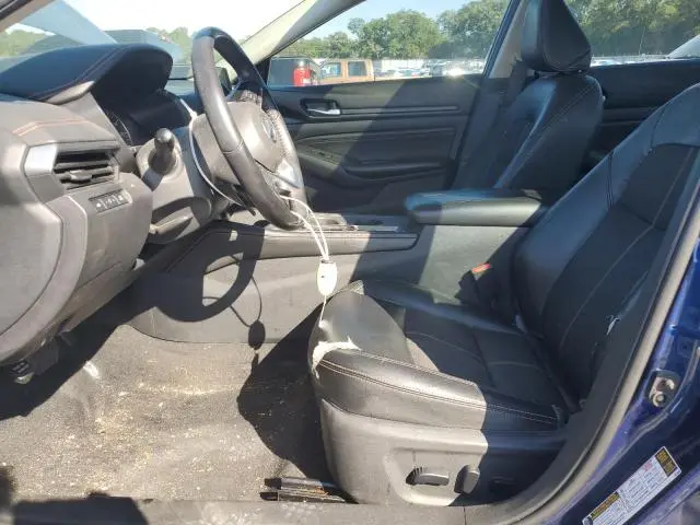 2019 NISSAN ALTIMA SR  