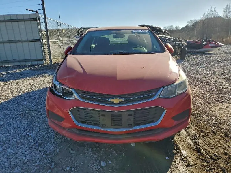 2017 CHEVROLET CRUZE LS  