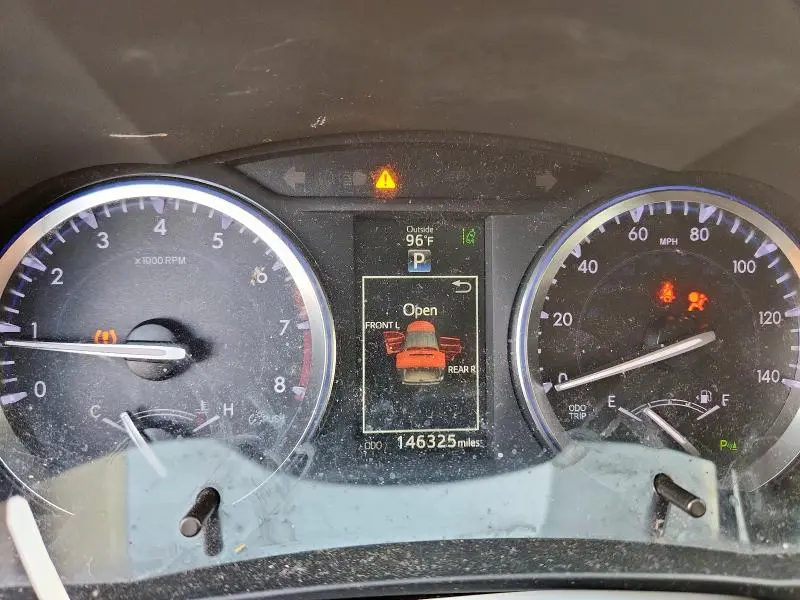 2014 TOYOTA HIGHLANDER LIMITED  