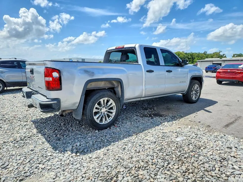 2015 GMC SIERRA K1500  