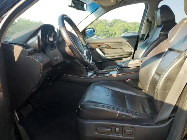 2010 ACURA MDX   
